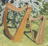 My two harps